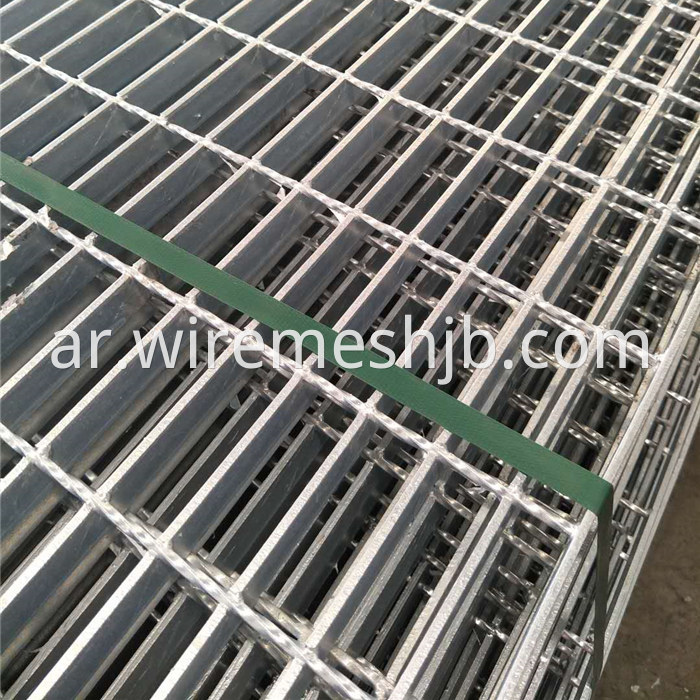 Galvanized Bar Grate